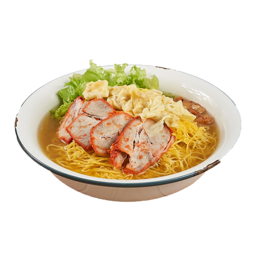 Wanton Noodle Soup